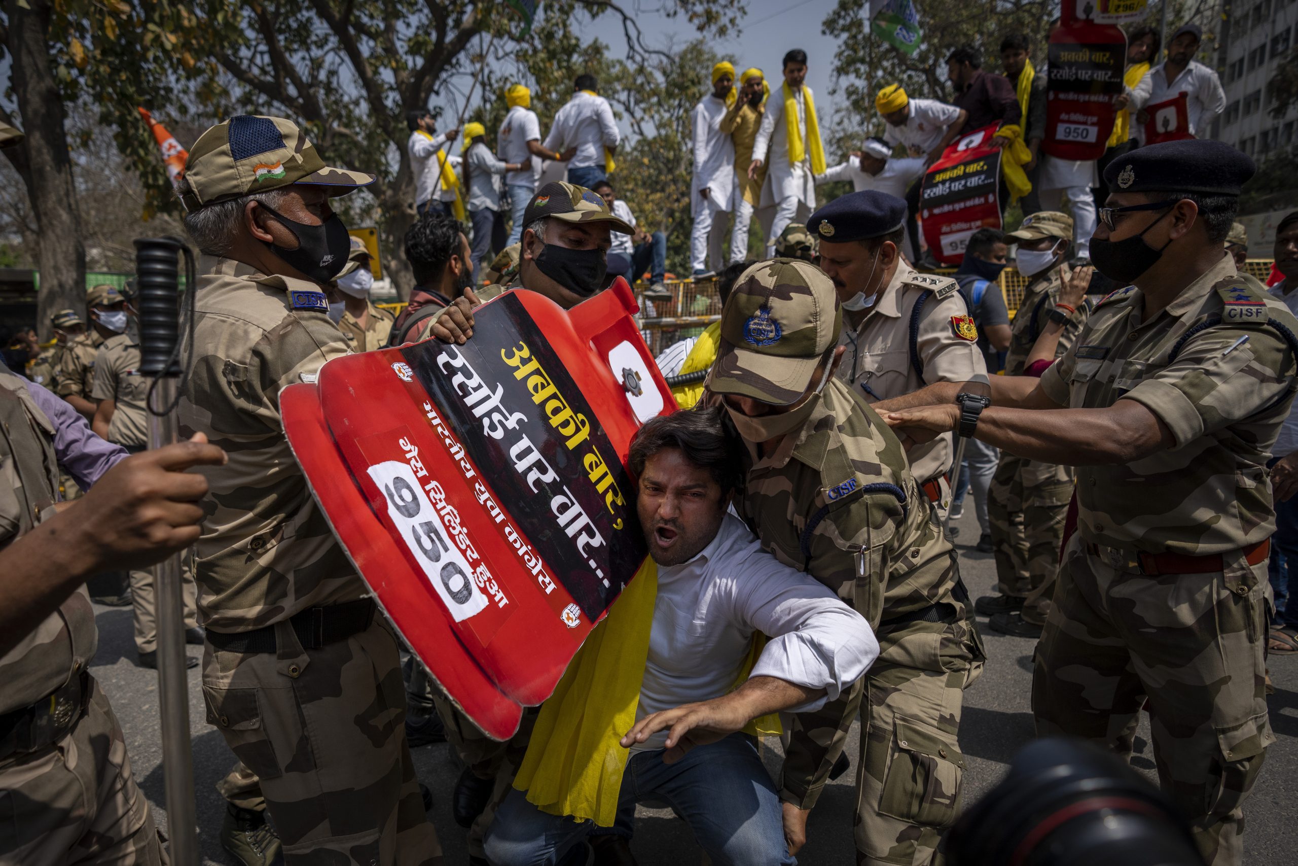 Krigen rammer verdensøkonomien