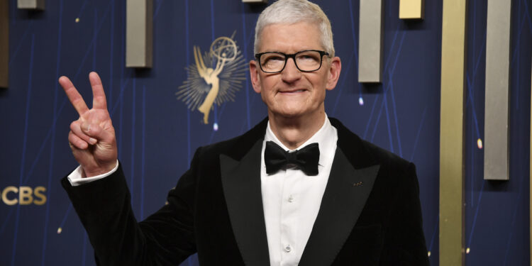 Meta raser, men Amazon og Apple løfter stemningen etter stengetid