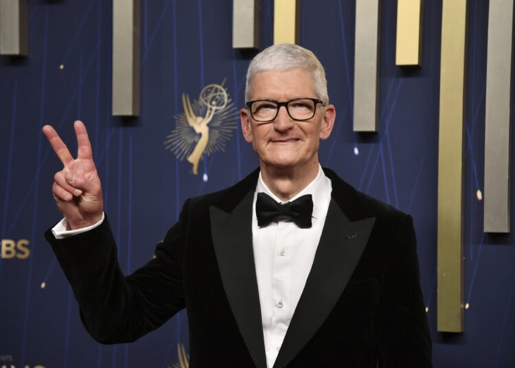 Meta raser, men Amazon og Apple løfter stemningen etter stengetid