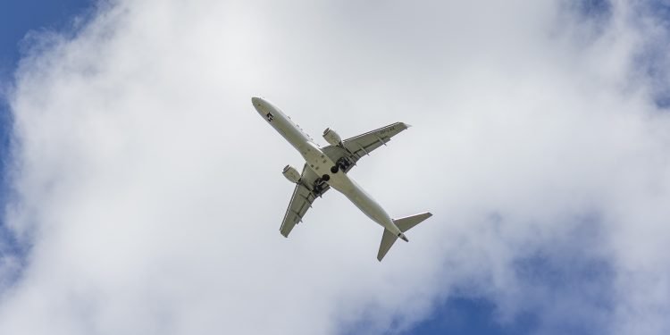 Norge høyt opp på listen over klimautslipp fra luftfarten per innbygger