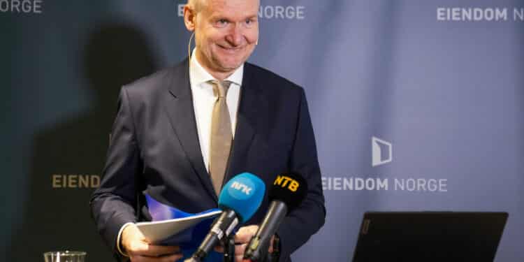 Eiendom Norge: Leieprisene stiger videre – største kvartalsvekst noensinne