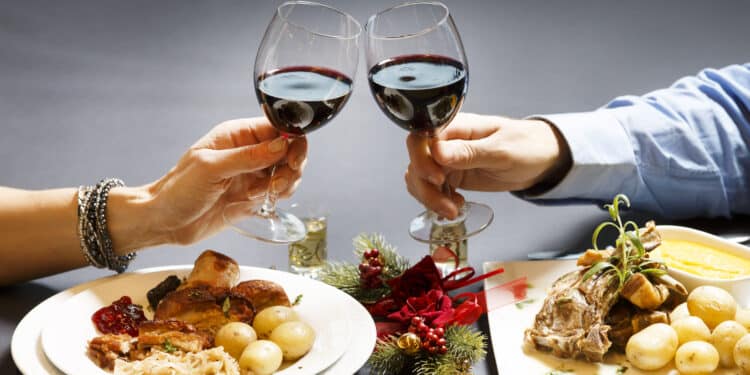 (+) Vin til pinnekjøttet