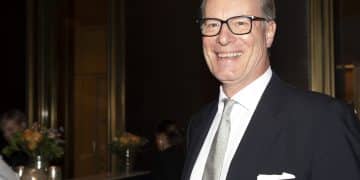 Johan H. Andresen skal overføre kontrollen av Ferd til stiftelse