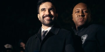 Kommunisme i New York: En gavepakke til Trump