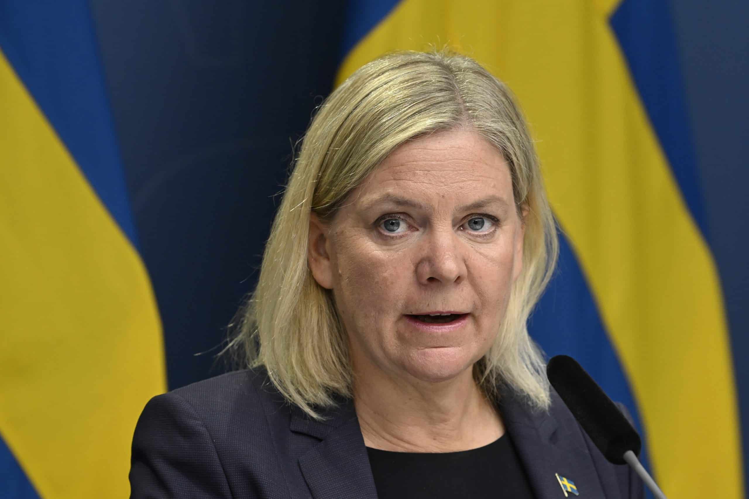 Sverige vil i gang med offentlig strømsparing