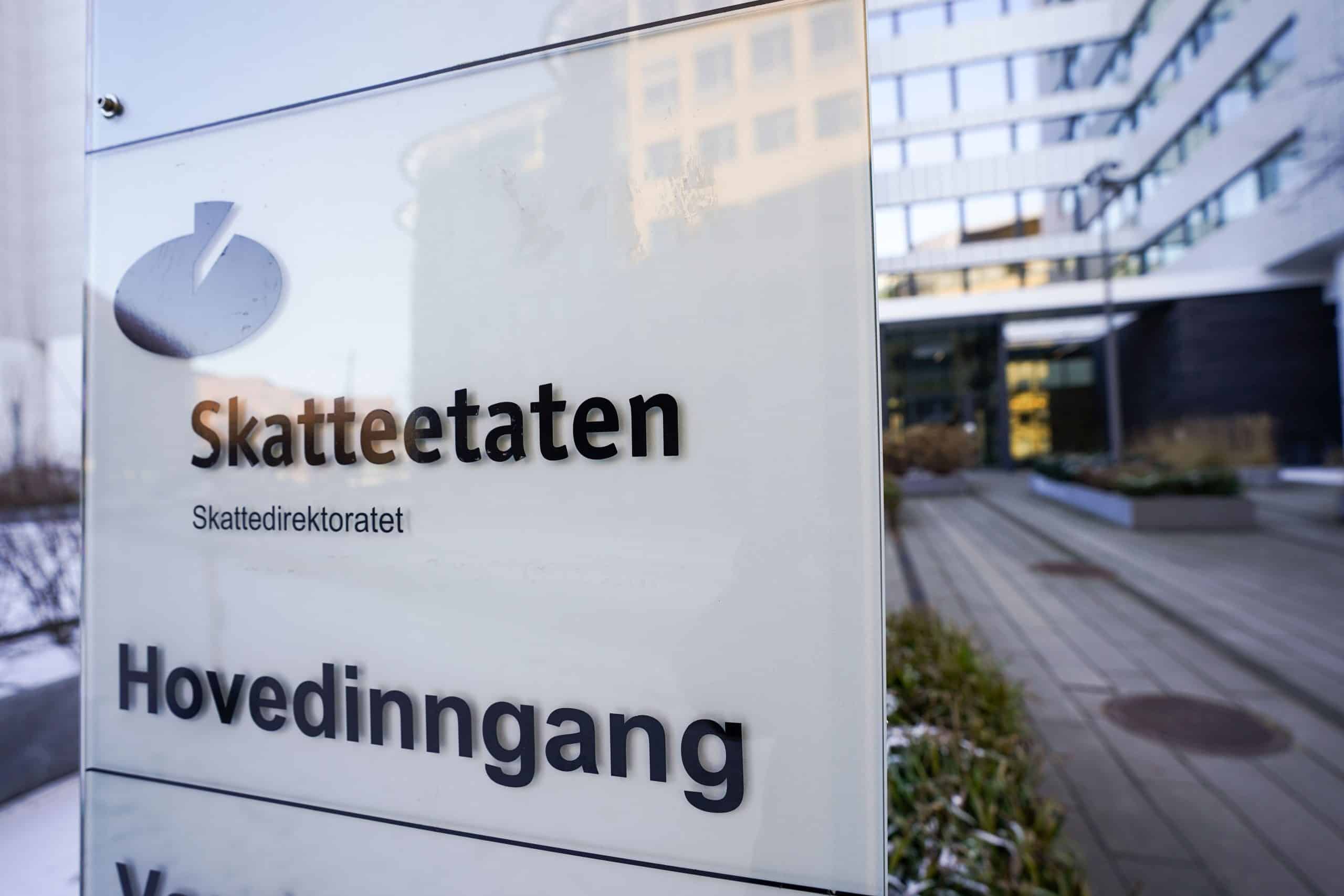 Skatteetatens kildebruk!