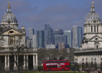 Dataangrep hemmet veksten i britisk økonomi