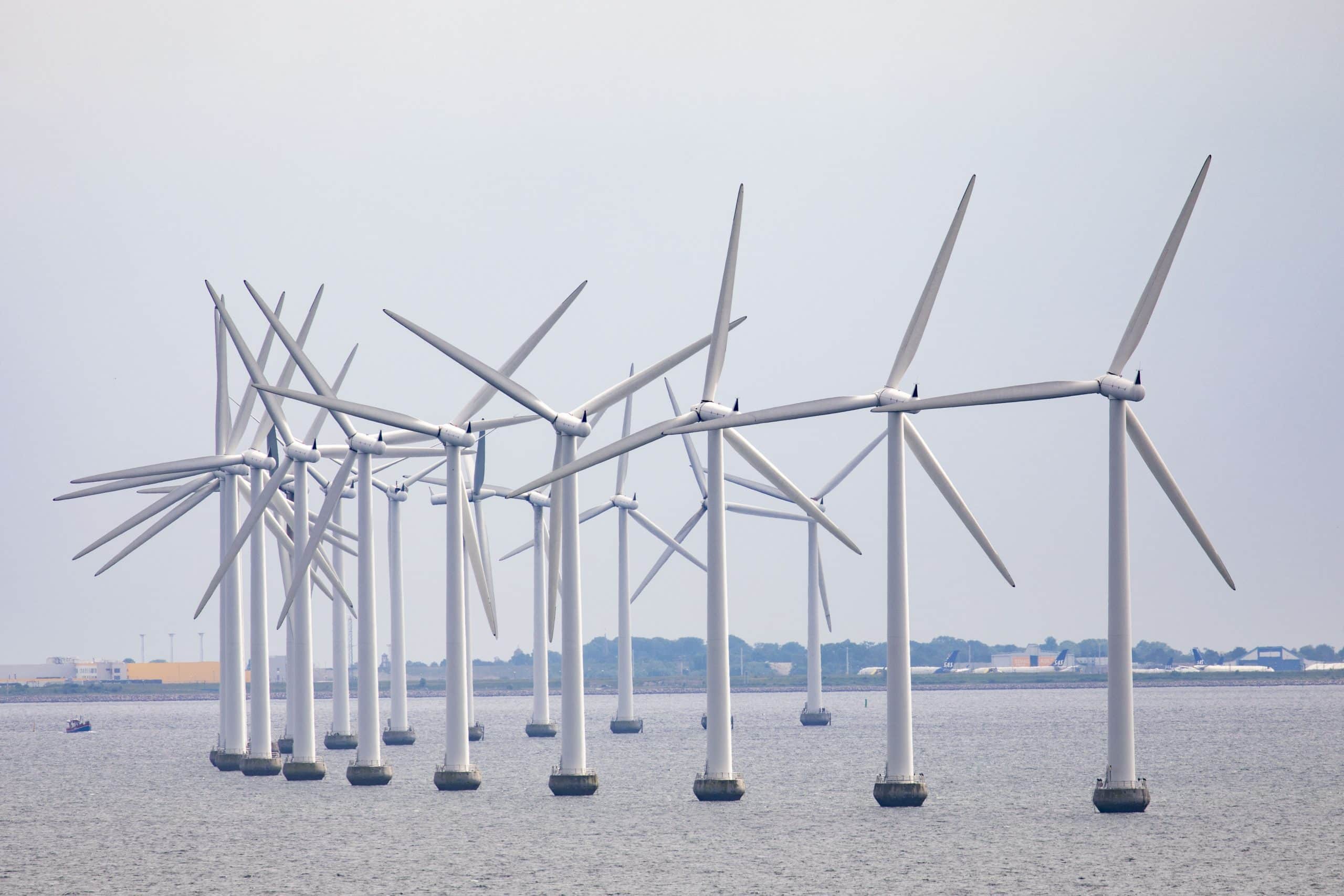 Danmark faser ut bruken av gass til oppvarming