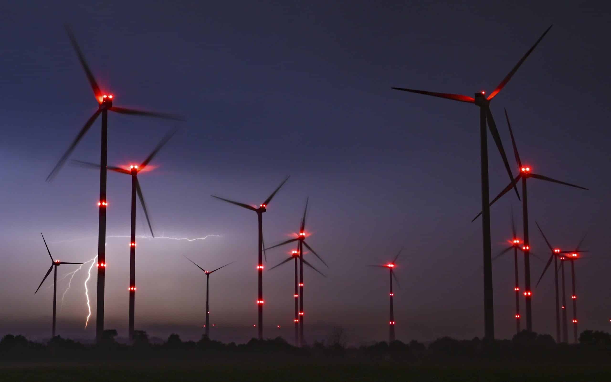 Mer kullkraft og fornybar energi i Tyskland
