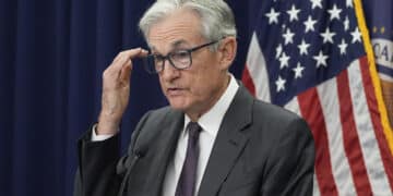 Markedene stuper etter glohet inflasjonsrapport i USA