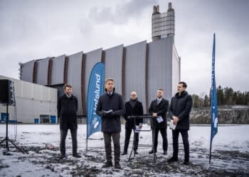 Aker Solutions og SLB Capturi tildelt stor karbonfangstkontrakt