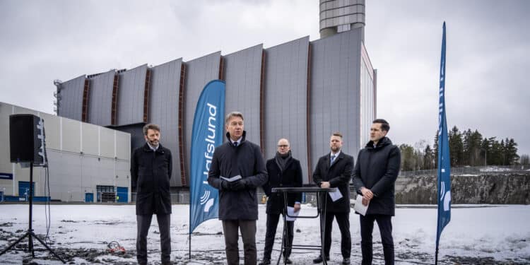 Aker Solutions og SLB Capturi tildelt stor karbonfangstkontrakt