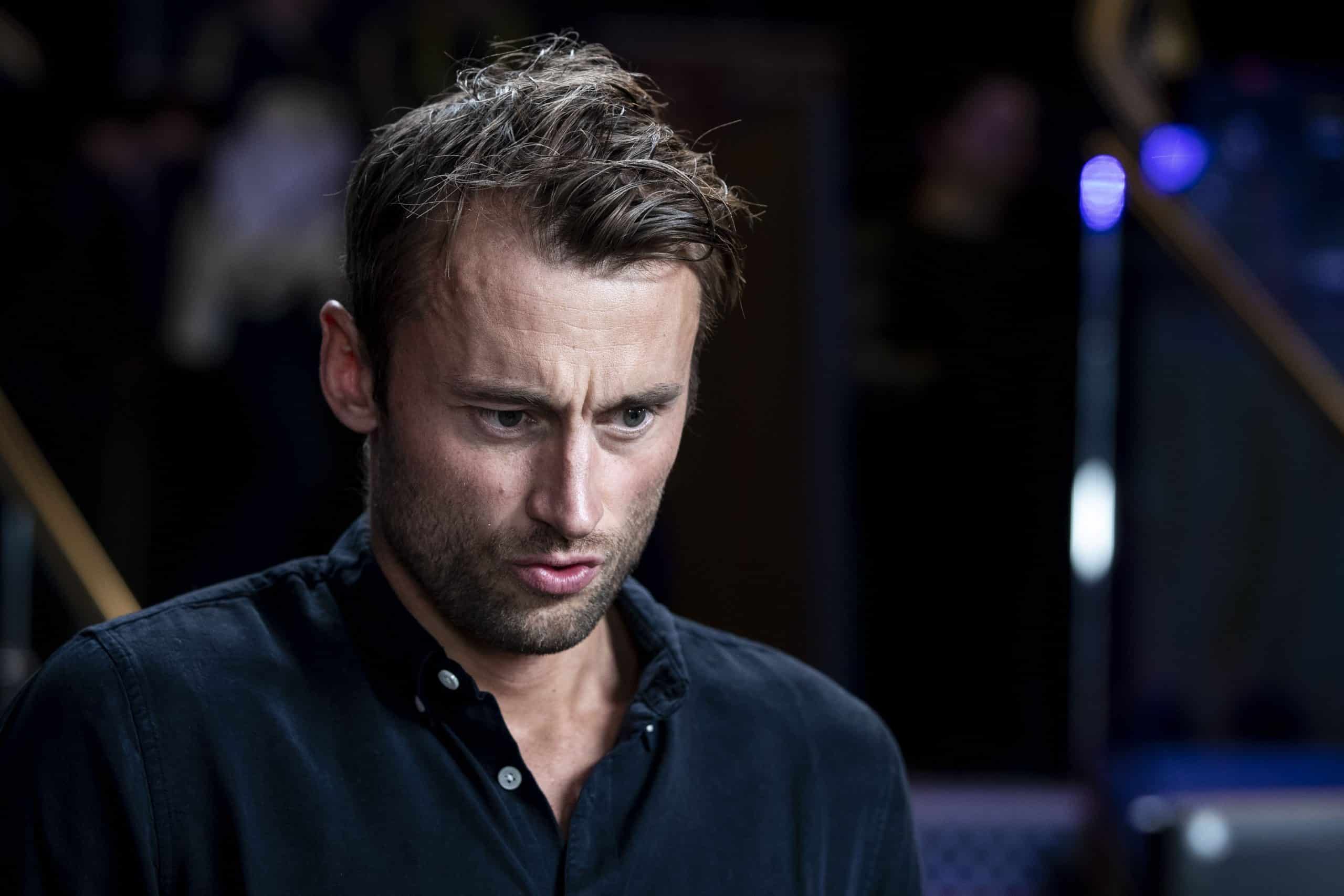 Petter Northug om kryptokrasjet