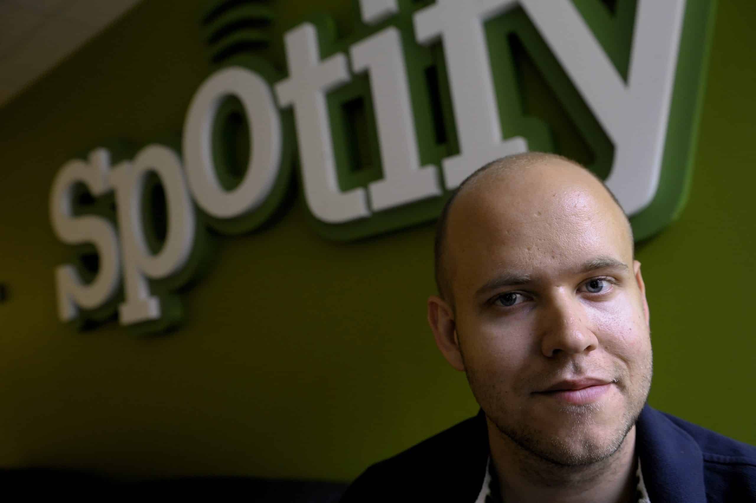 Spotify sier opp 6 prosent av sine ansatte