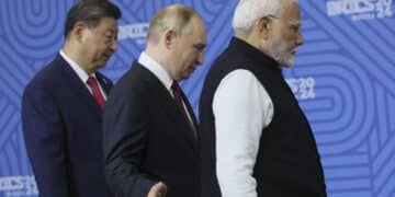 Når verden fragmenteres: Toll, geopolitikk og risikoen for investorer