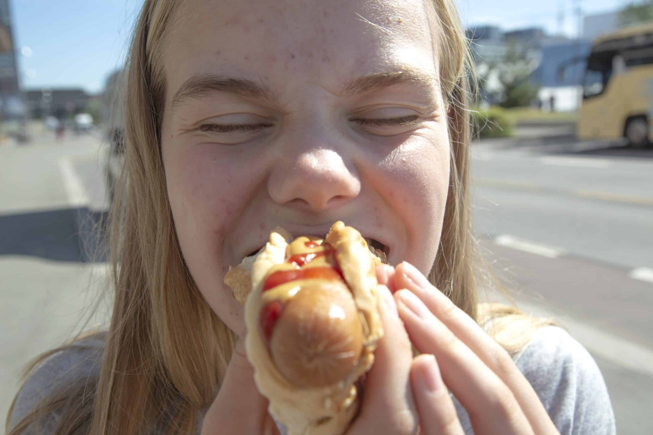 Koke pølser til 17. mai? Dette er strømprisene i morgen