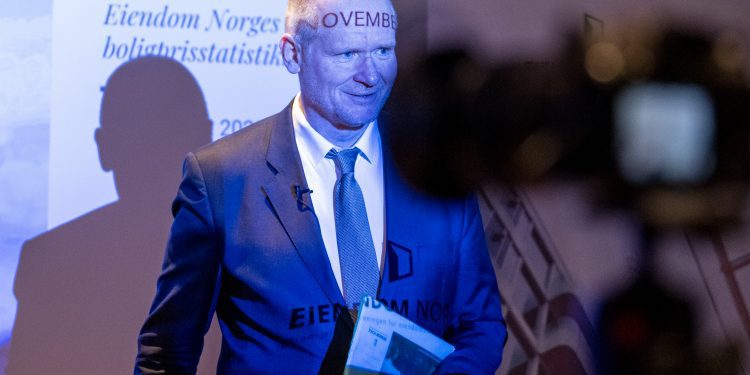 Kraftig fall i boligprisene – verste november siden finanskrisen