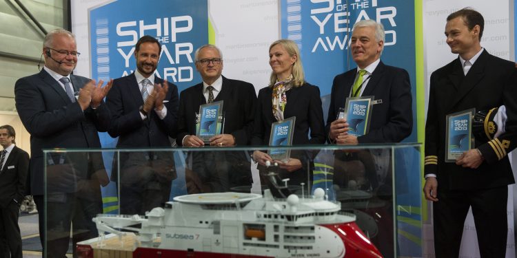 (+) Teknisk analyse av Subsea 7