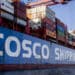 (+) Cosco Shipping satt på USAs militære svarteliste!