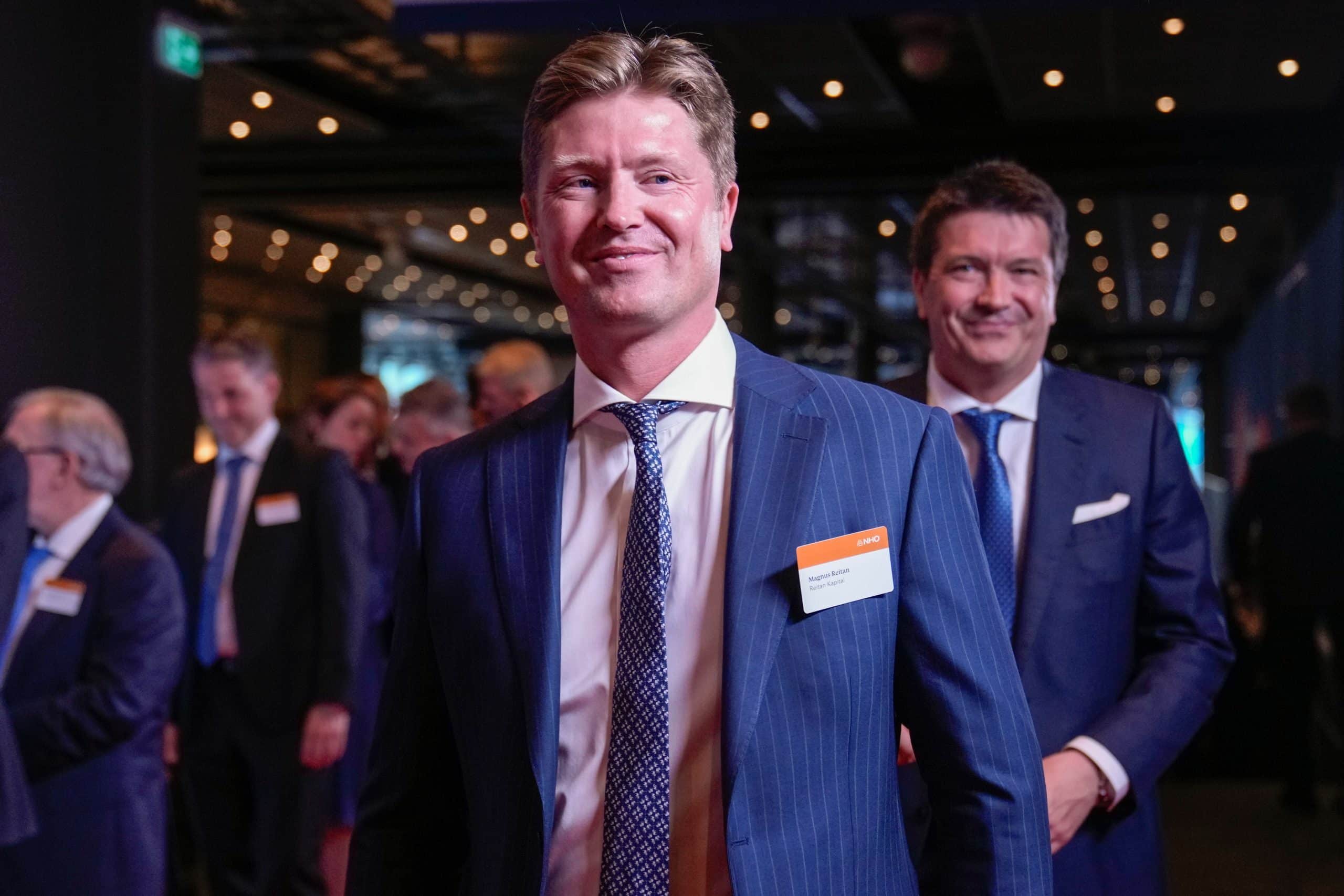 Rema-topp spår rasjonering av vegetabilsk olje