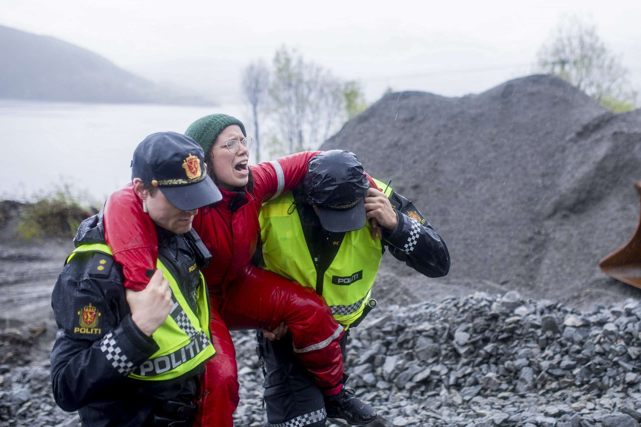 Natur og Ungdom vil bremse Nordic Minings investorer