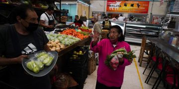 Prisveksten fortsetter å øke i Mexico