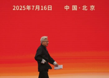 Nvidia tar kraftig klyv etter monsterrapport – Asia til værs