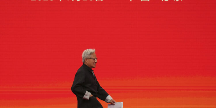 Nvidia tar kraftig klyv etter monsterrapport – Asia til værs