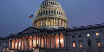 Føderal nedstenging i USA har begynt