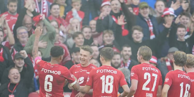 (+) Slik kan Brann vinne seriegull!