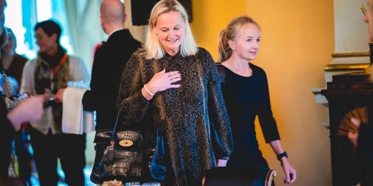 Ny konstituert sjef i Statnett