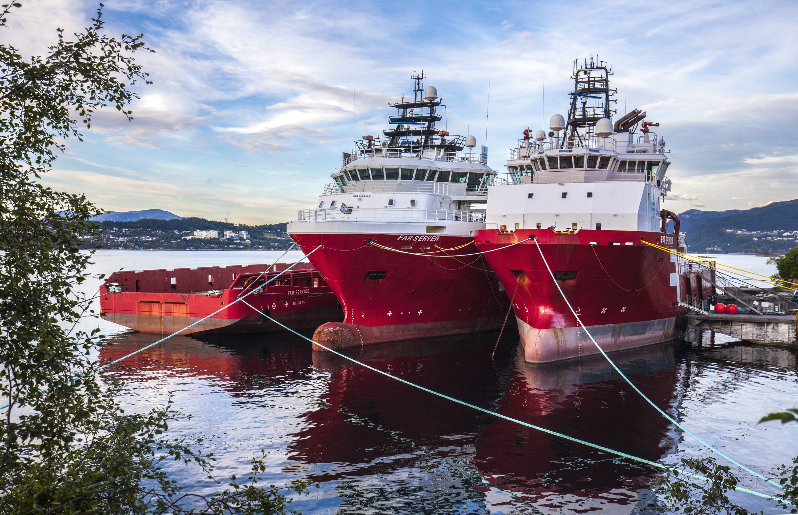 Teknisk analyse Solstad Offshore