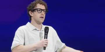 Bloomberg: Zuckerberg besøkte Trump i forrige uke