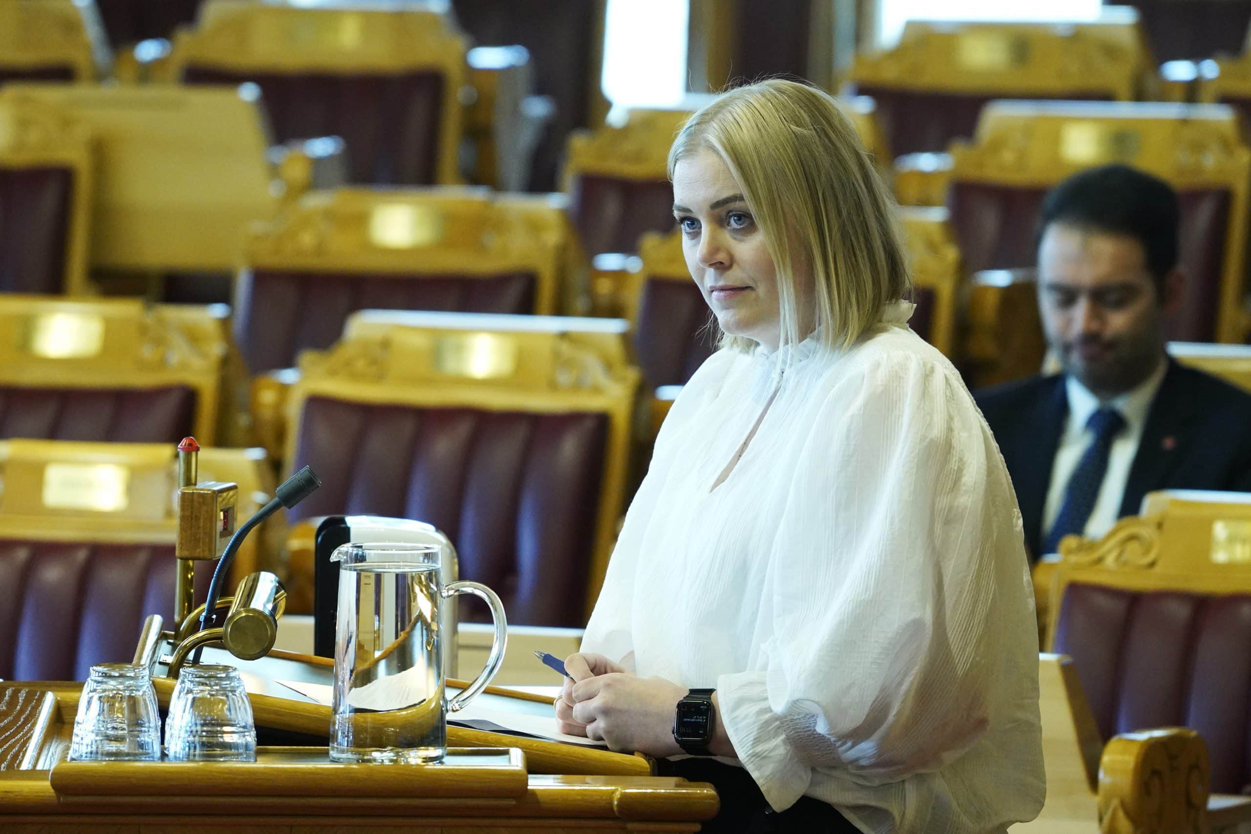 Høyre åpner for å bli med på oljeskatteendring