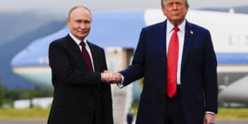 Trump og Putin møtes i Alaska for å avgjøre Ukrainas skjebne