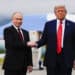 Trump og Putin møtes i Alaska for å avgjøre Ukrainas skjebne