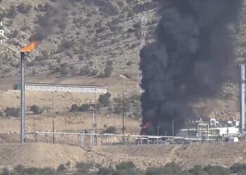 Nytt droneangrep mot DNO-oljefelt i irakisk Kurdistan