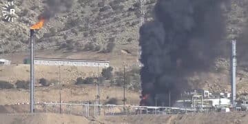 Nytt droneangrep mot DNO-oljefelt i irakisk Kurdistan