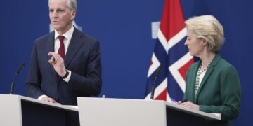 Kilder til NTB: Norge blir mest sannsynlig rammet av EU-tiltak