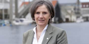 Toppe avviser borgerlig samarbeid for Senterpartiet