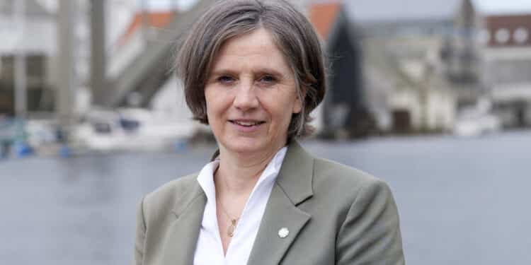 Toppe avviser borgerlig samarbeid for Senterpartiet