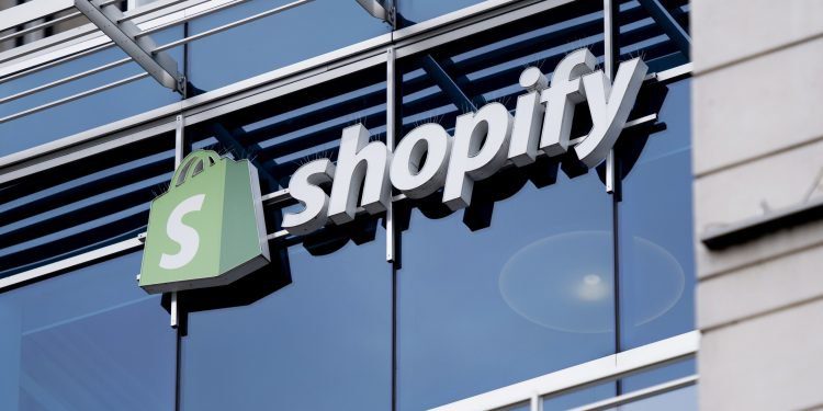 (+) Teknisk analyse av Shopify