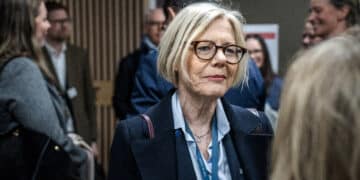 Næringsministeren: 16 prosent toll på norske varer – og det kan komme mer