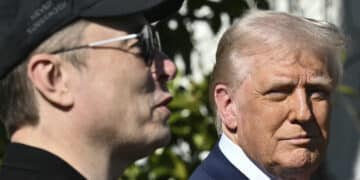 Wall Street-rekyl: Inflasjonen avtar, men budsjettkrisen eskalerer