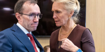Eide: – Frykten er at Norge havner på B-laget i EU