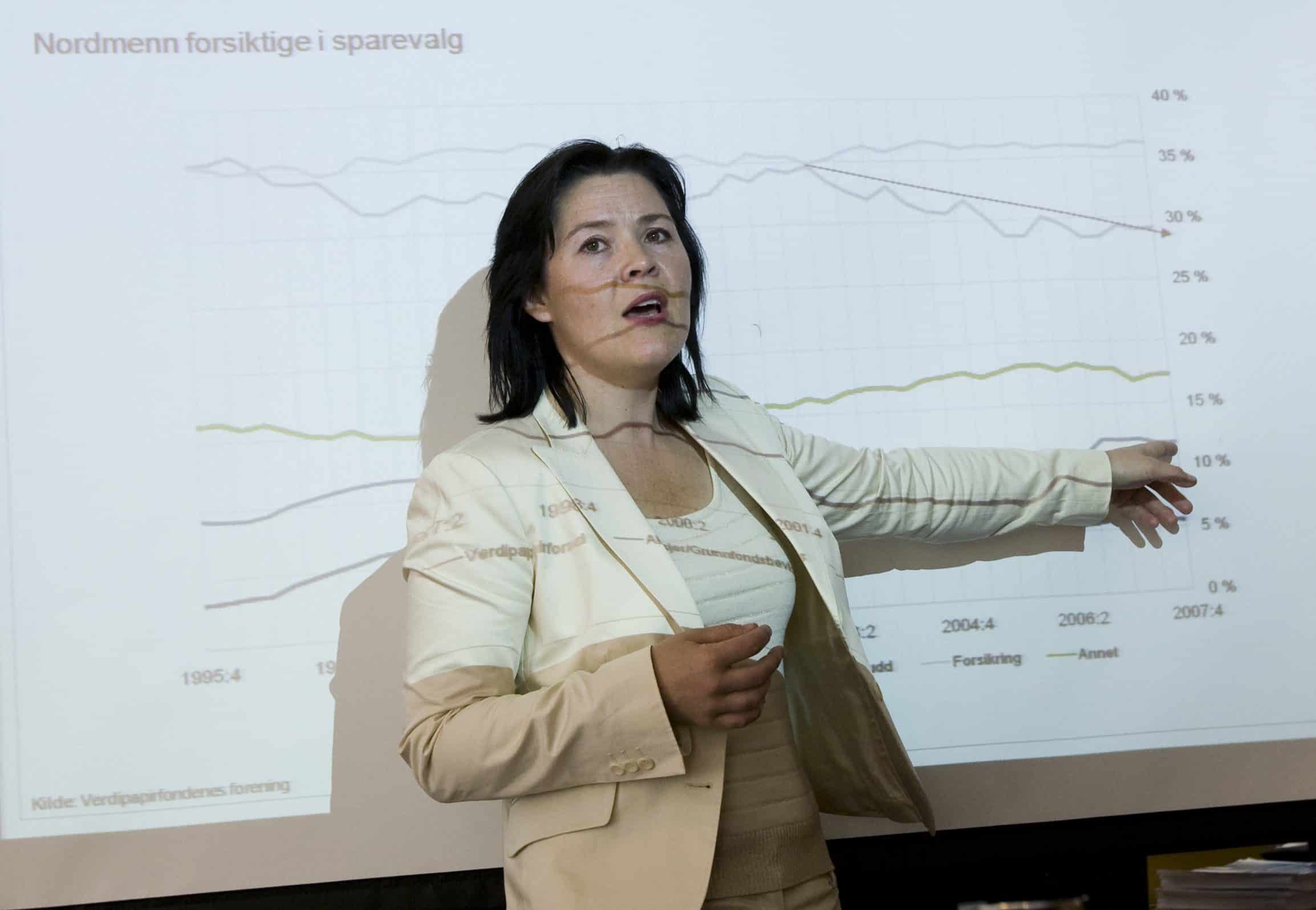 Sjeføkonom venter dobbel renteheving etter kronesvekkelse