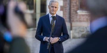 Støre varsler skuffende statsbudsjett