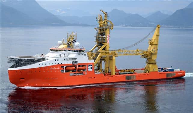 (+) Alt du trenger å vite om Solstad Offshore nå