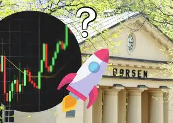 Årets sjette Nyttårsrakett – en reprising på gang?