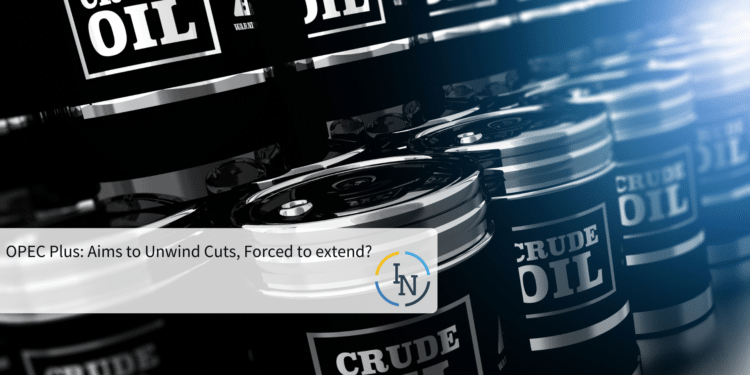 (+) Dette bør du lese før OPEC + møtet Torsdag!